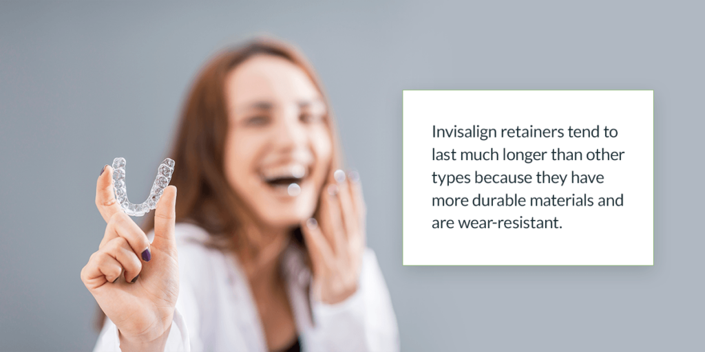 How Long Does Invisalign Last Nyc Dental