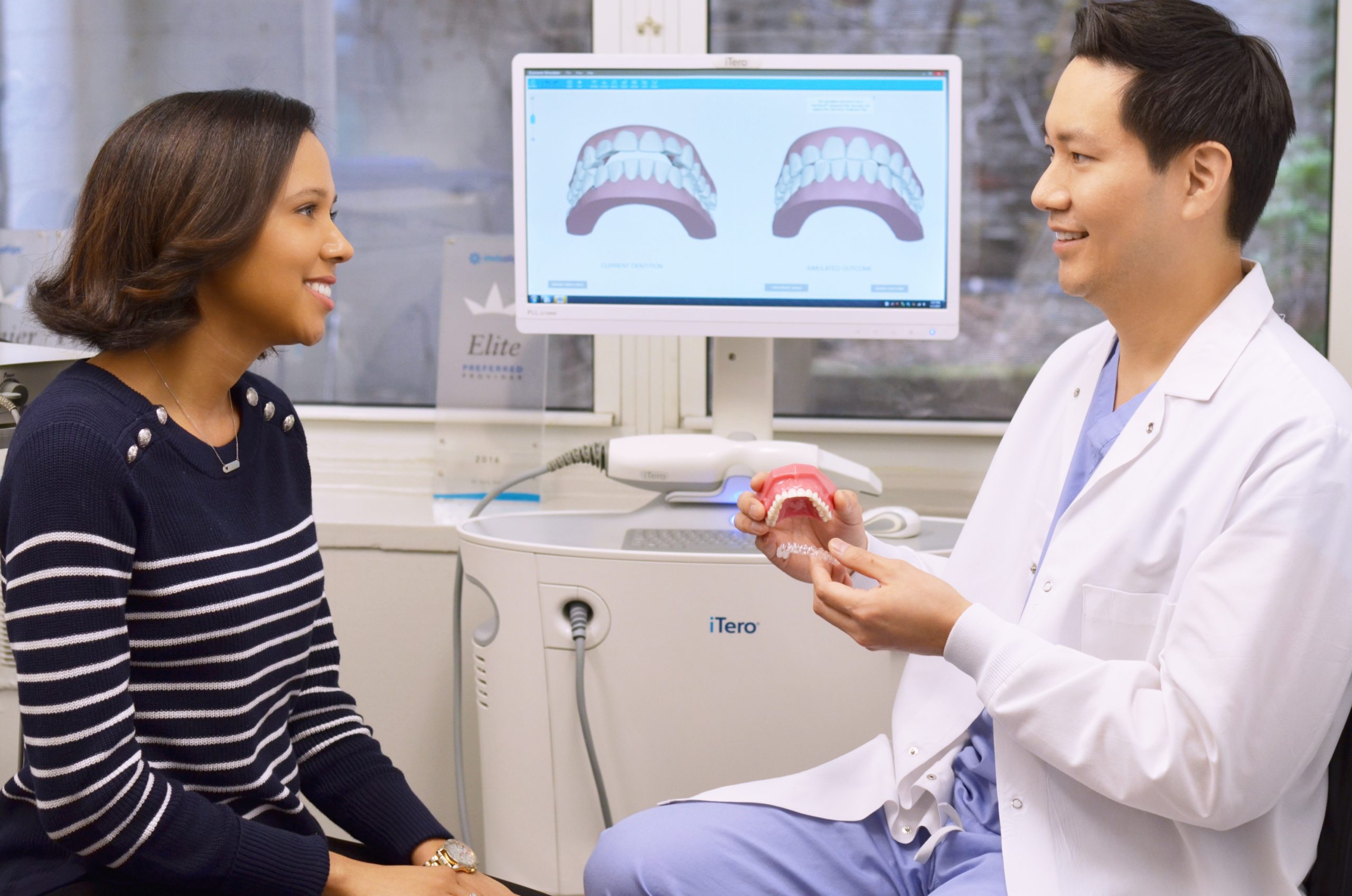 Does Invisalign Work For Crowded Teeth 172 NYC Dental