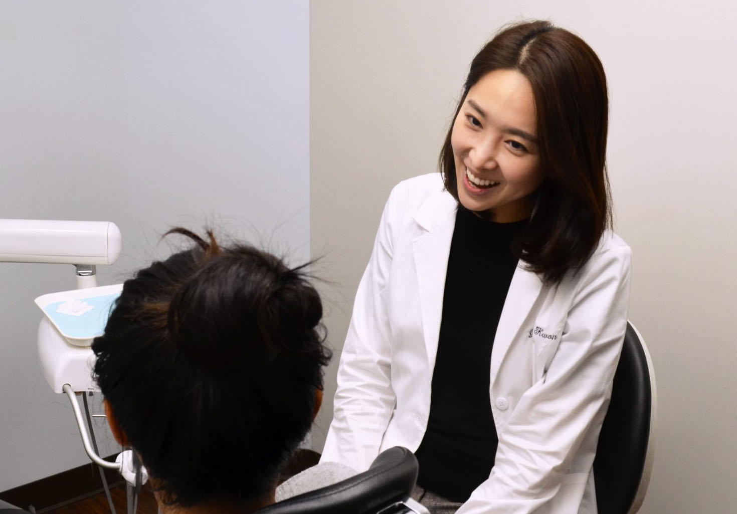Dr. Kwon