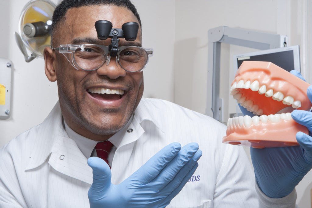 phd degree in dentistry