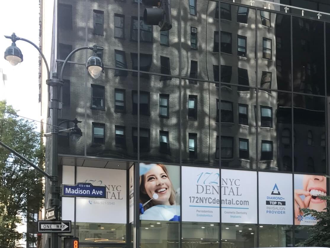 172 NYC Dental office