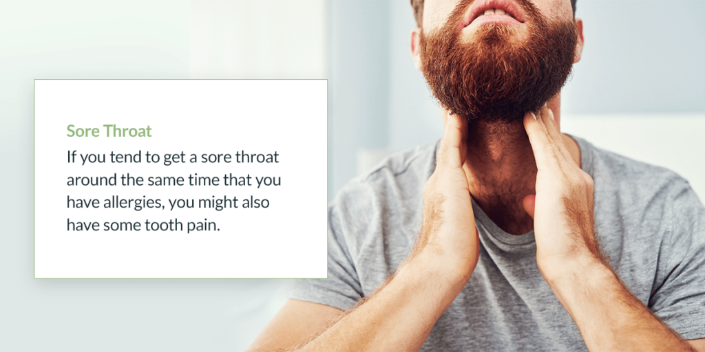 How Allergies Can Cause Tooth Pain 172 NYC Dental